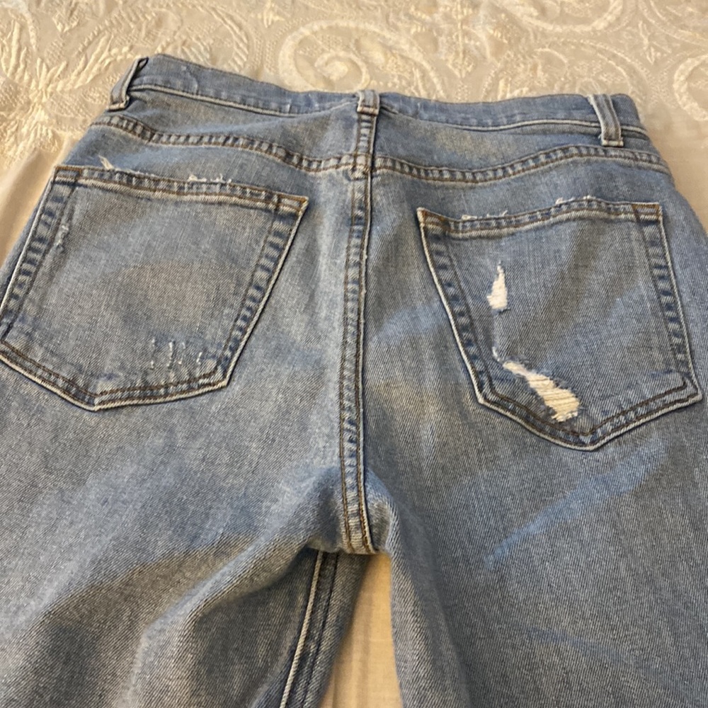Reformation Denim Cynthia High Relaxed - Picture 7 of 8